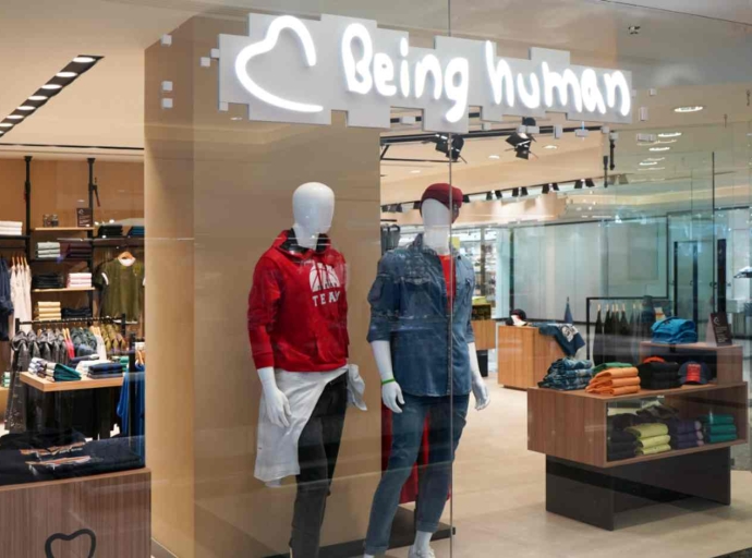 Being Human boosts presence with a new store launch in Chennai